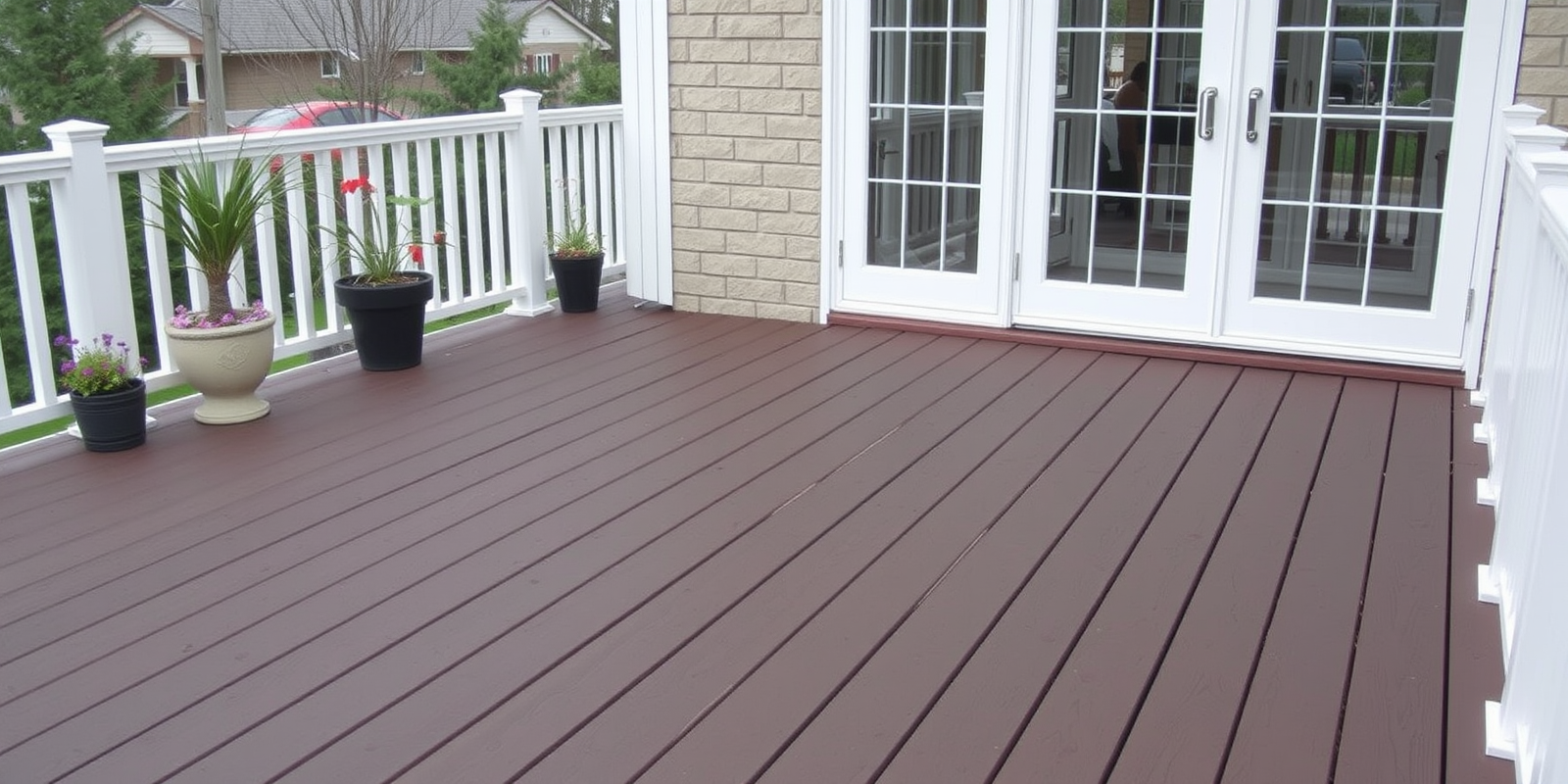 composite decking wpc