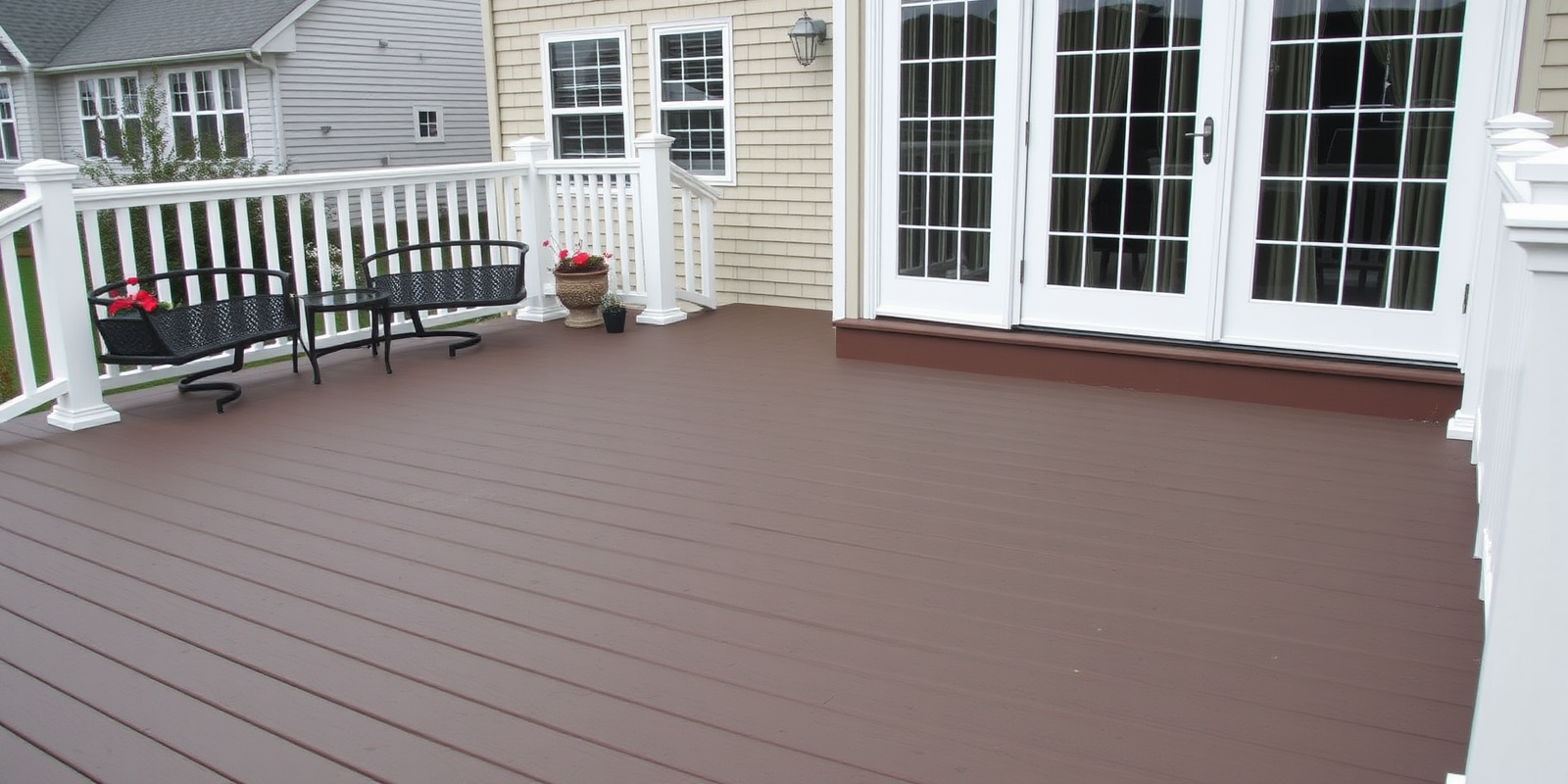 composite decking york pa