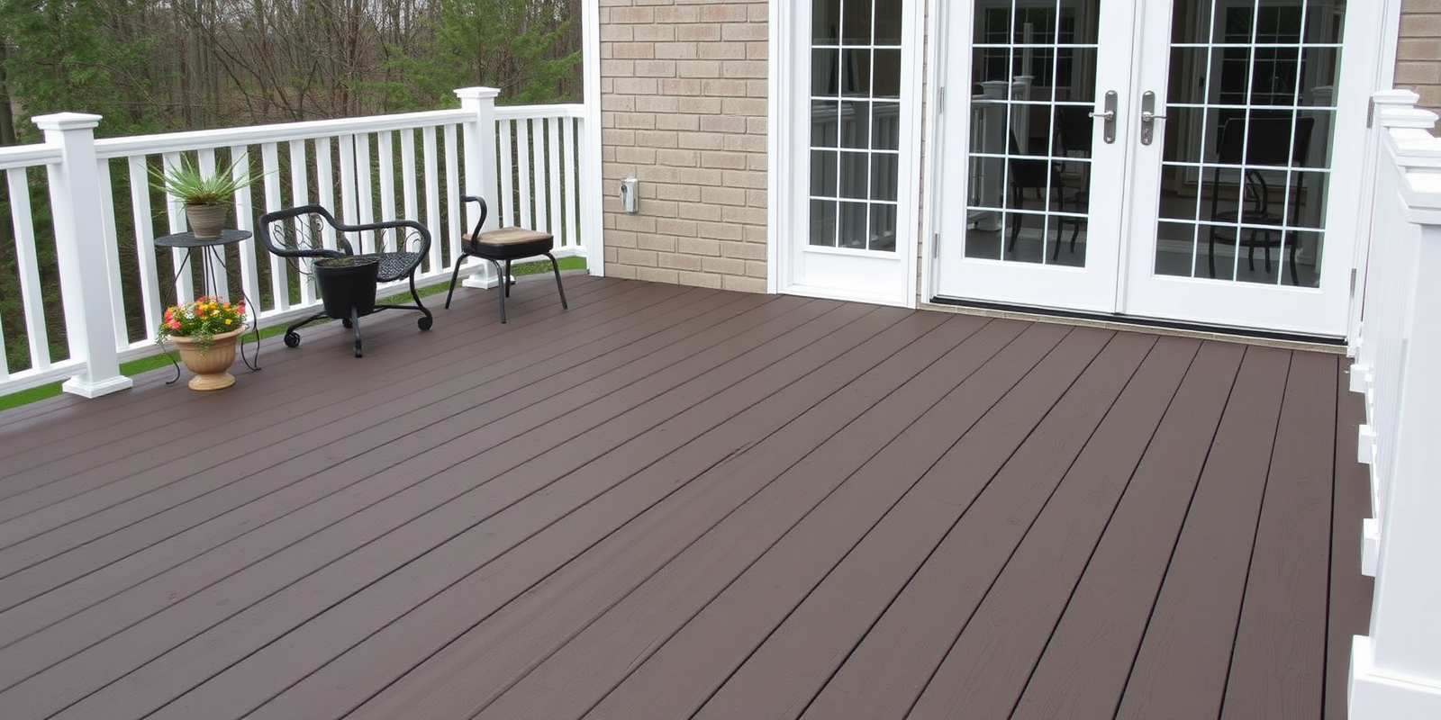 composite decking yuma