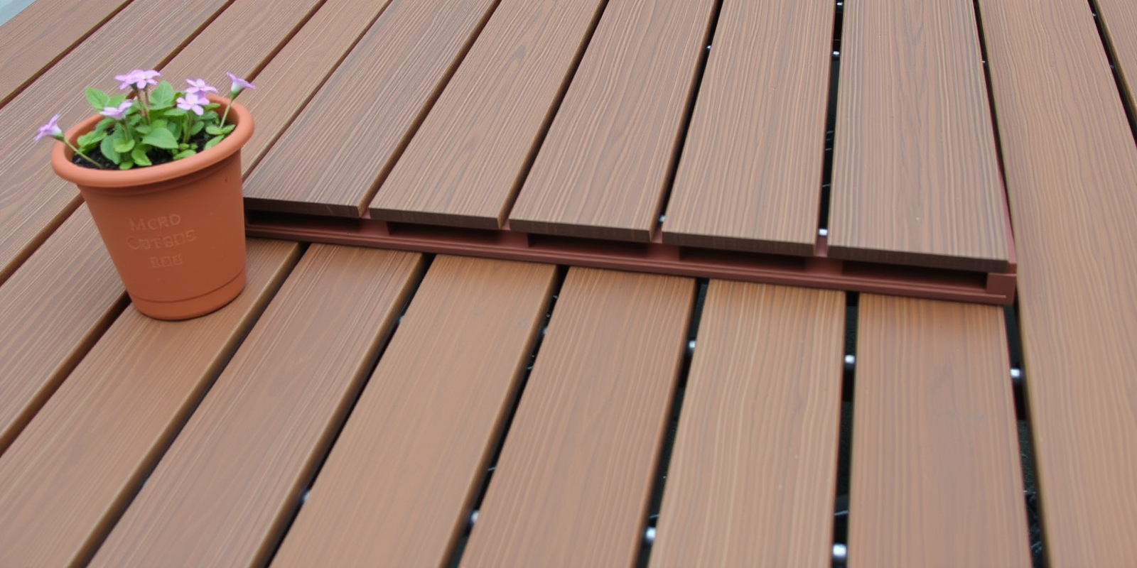 composite fasica decking board