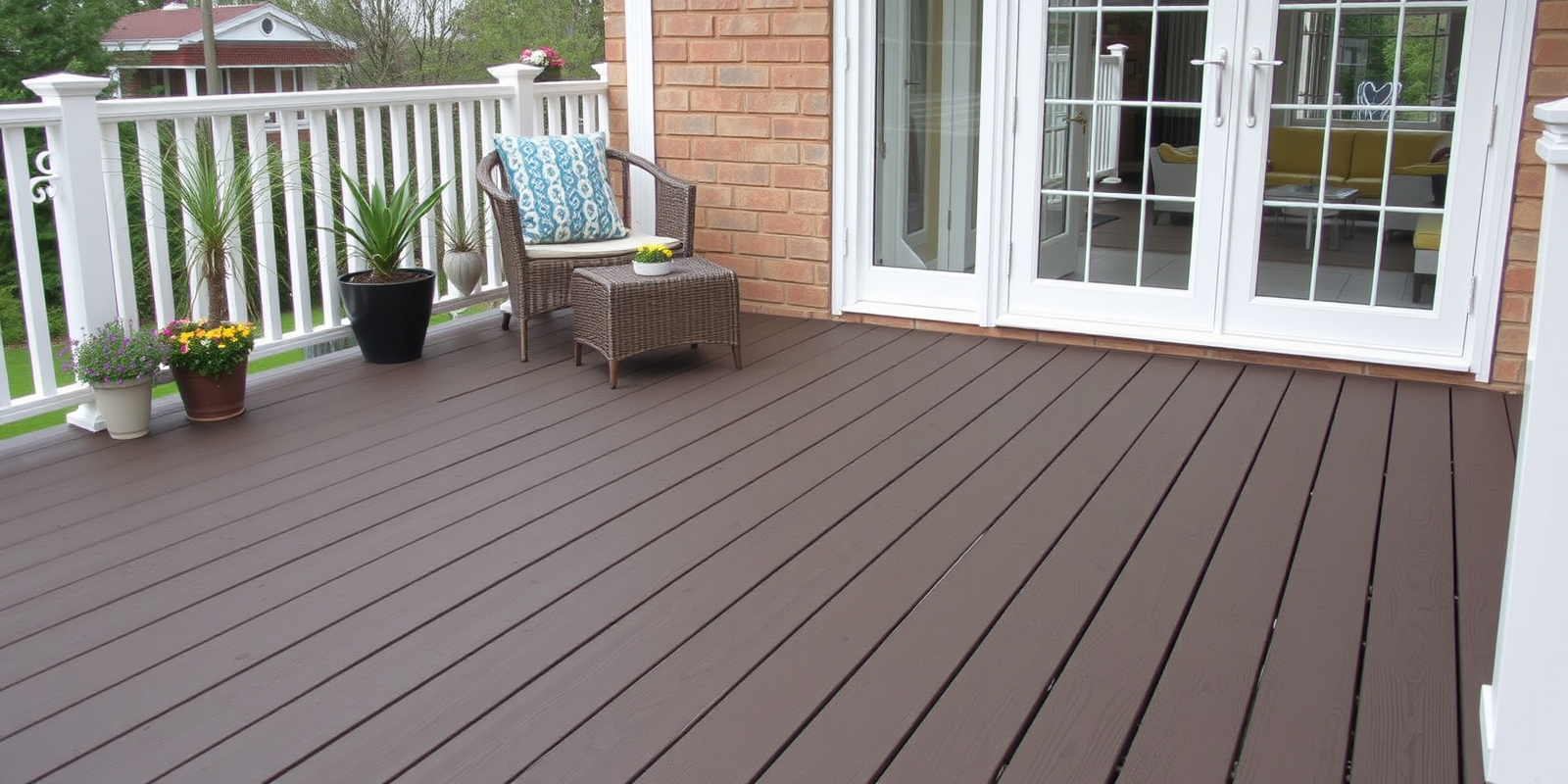 composite floor decking experts