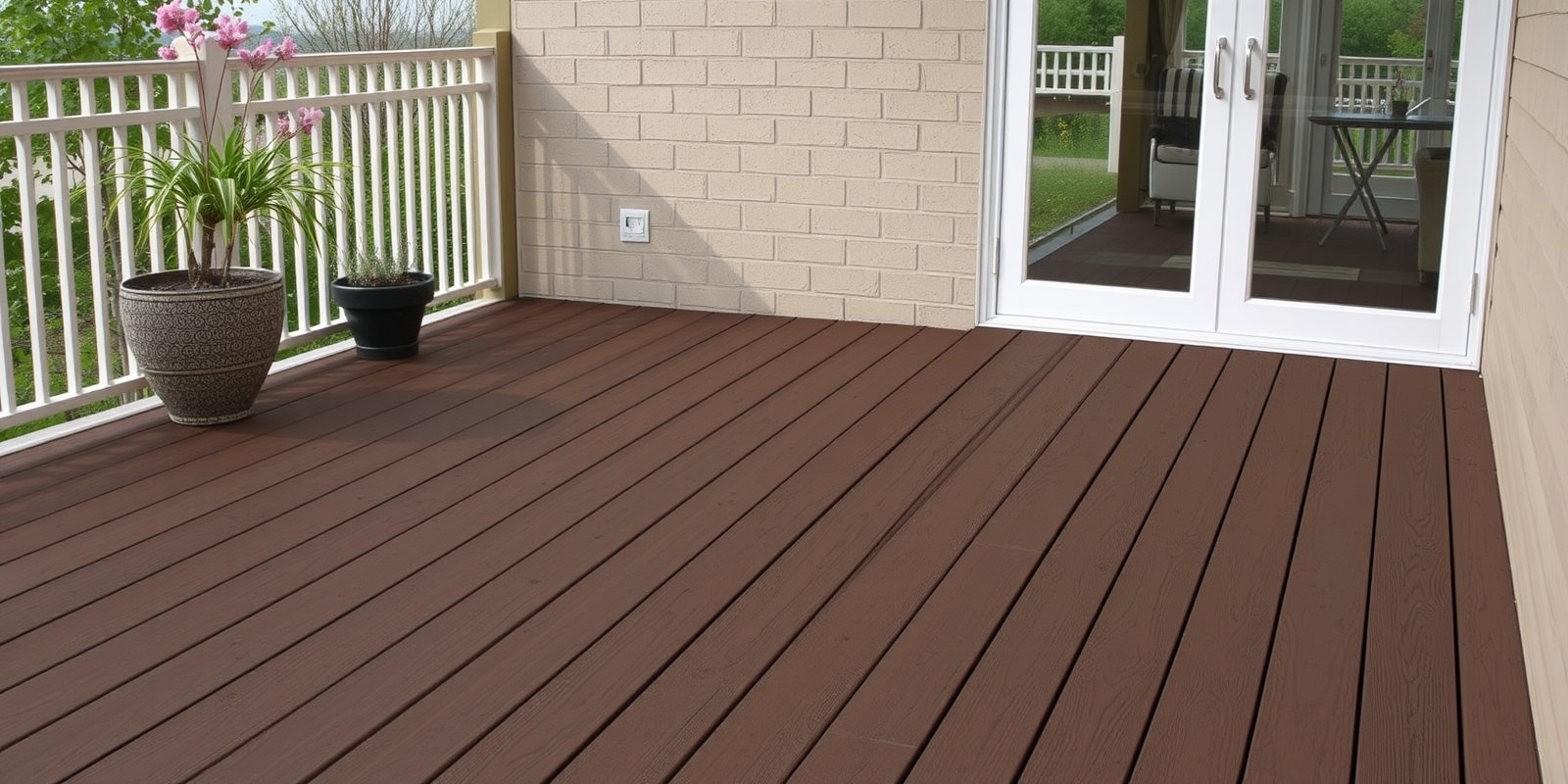 composite floor decking supplier