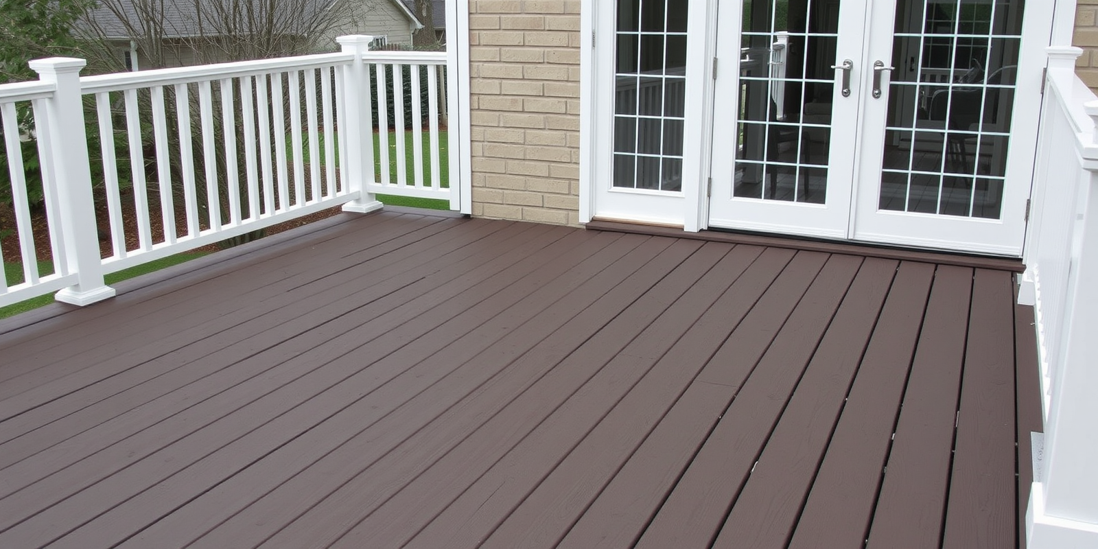 composite hd dual decking