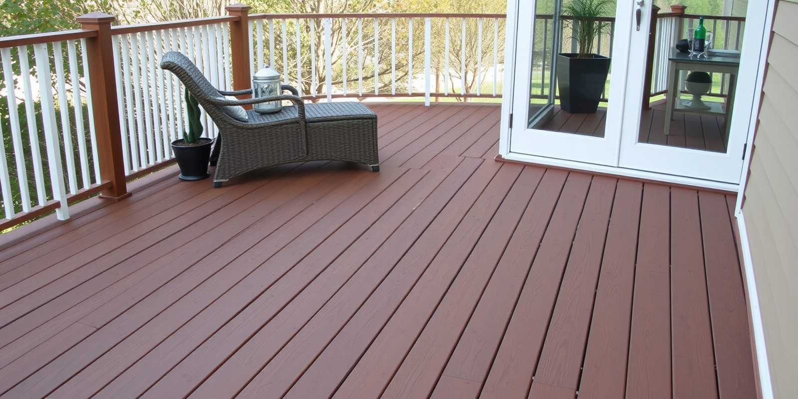 composite ipe decking