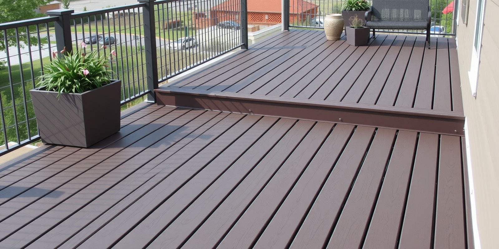 Composite Metal Decking: An Eco-Friendly Solution