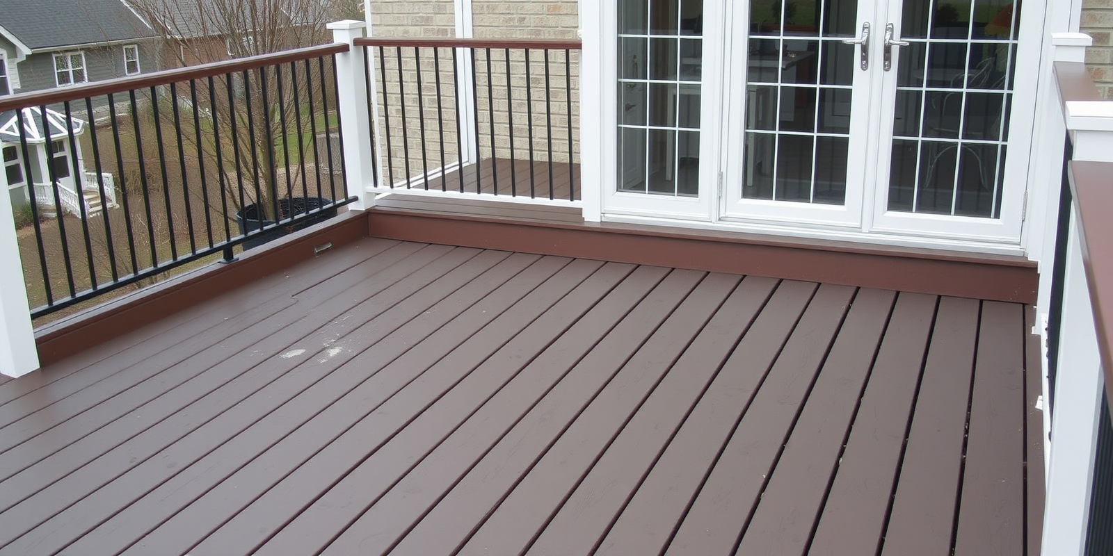 composite metal decking contractors