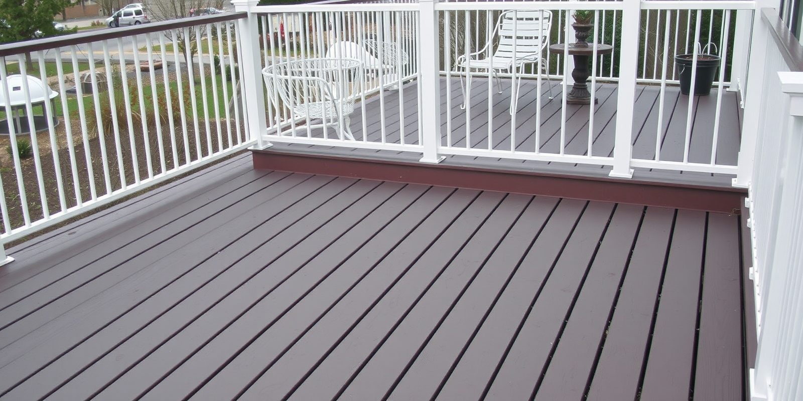 composite metal decking price