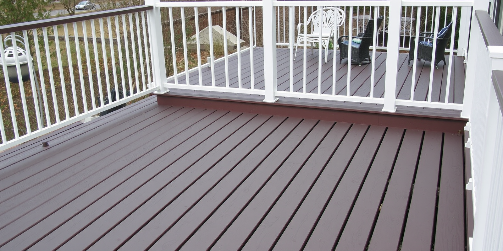 composite metal decking prices