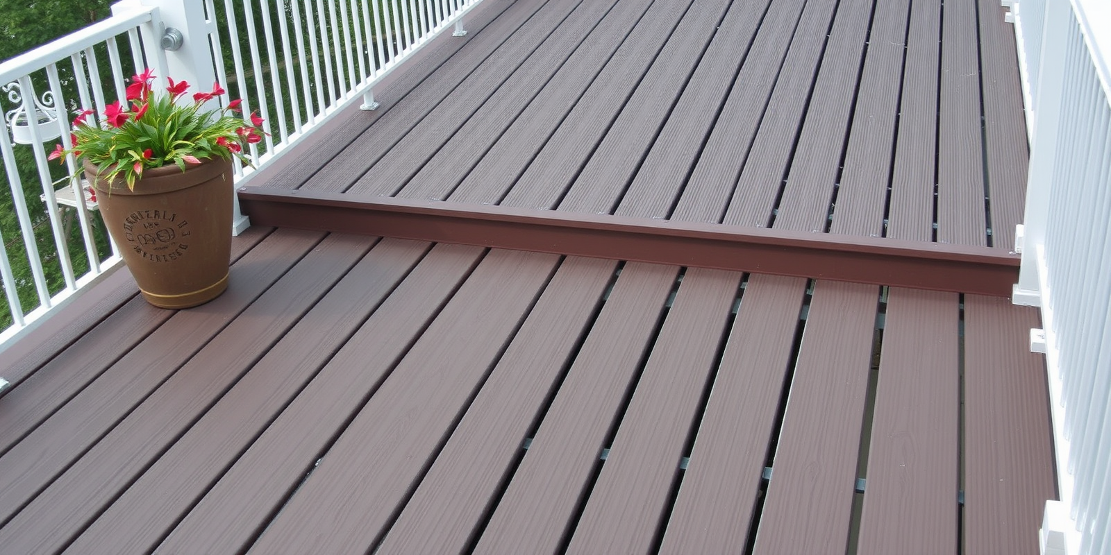 composite metal decking weight