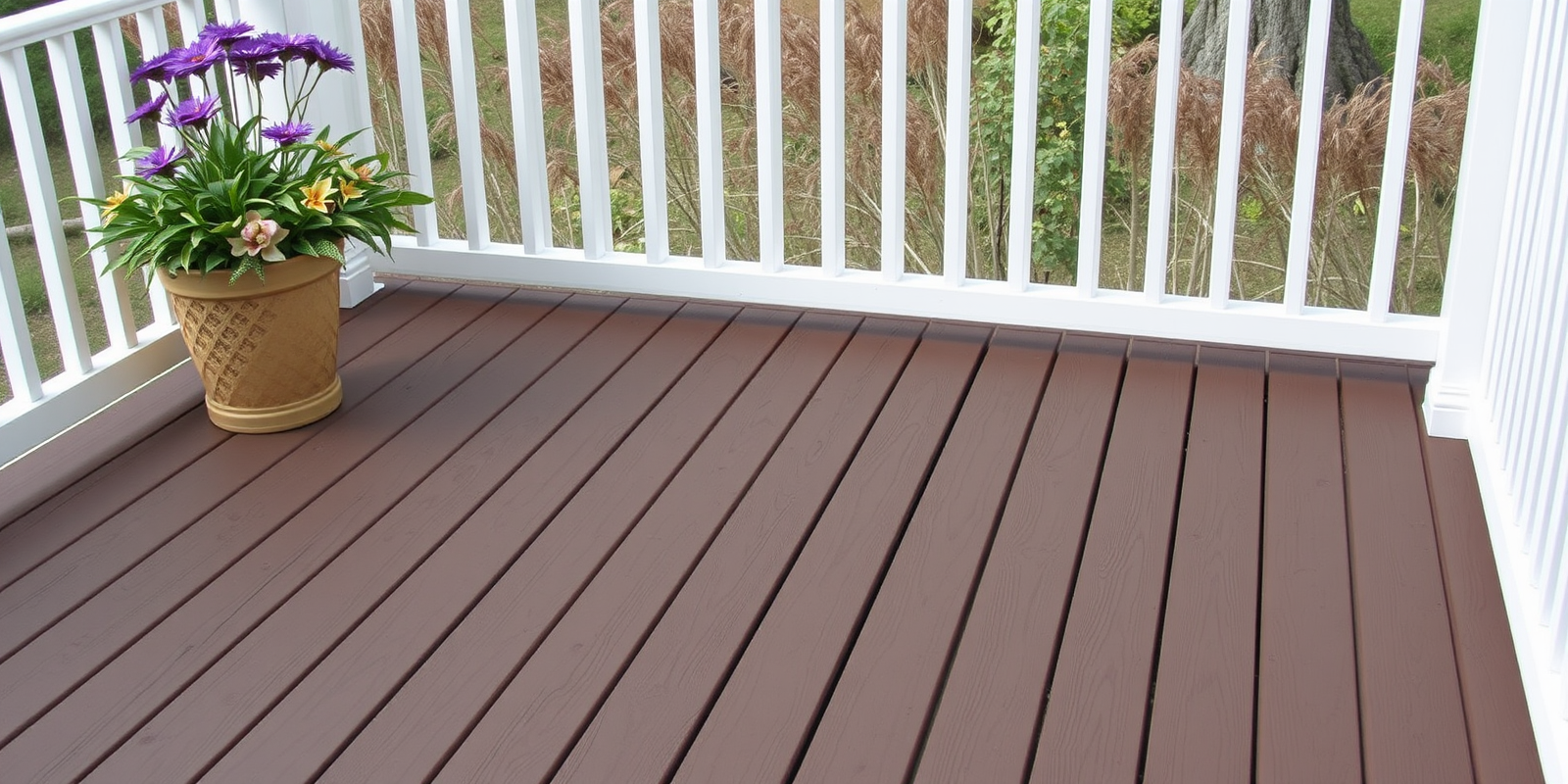 composite millboard decking