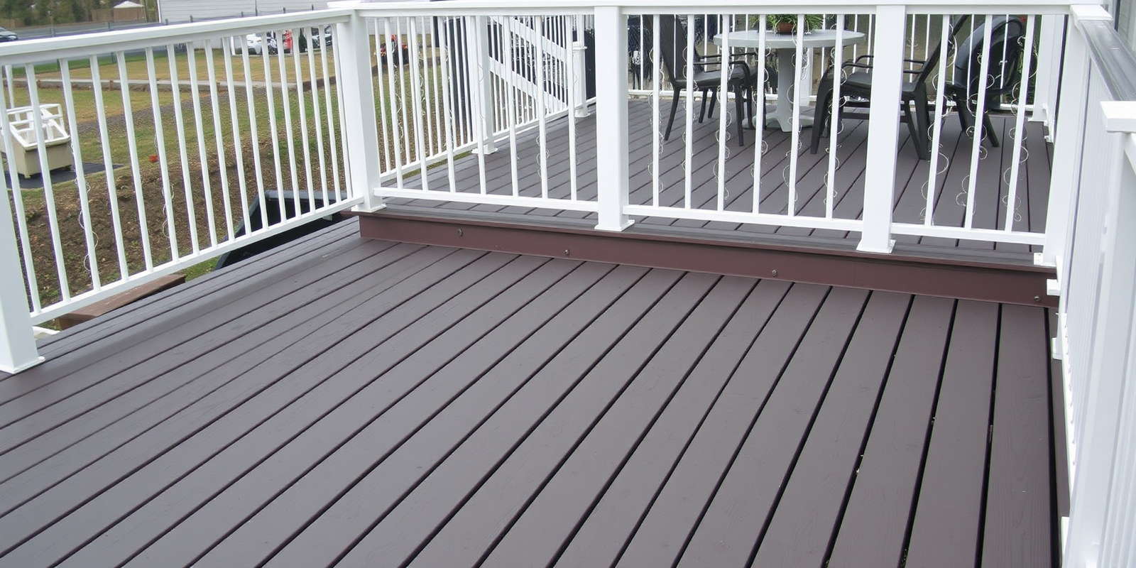 composite multi deck metal decking