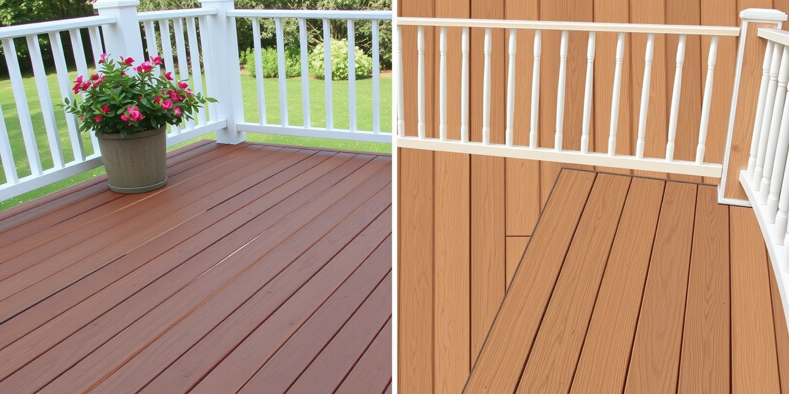 composite or ipe decking comparison