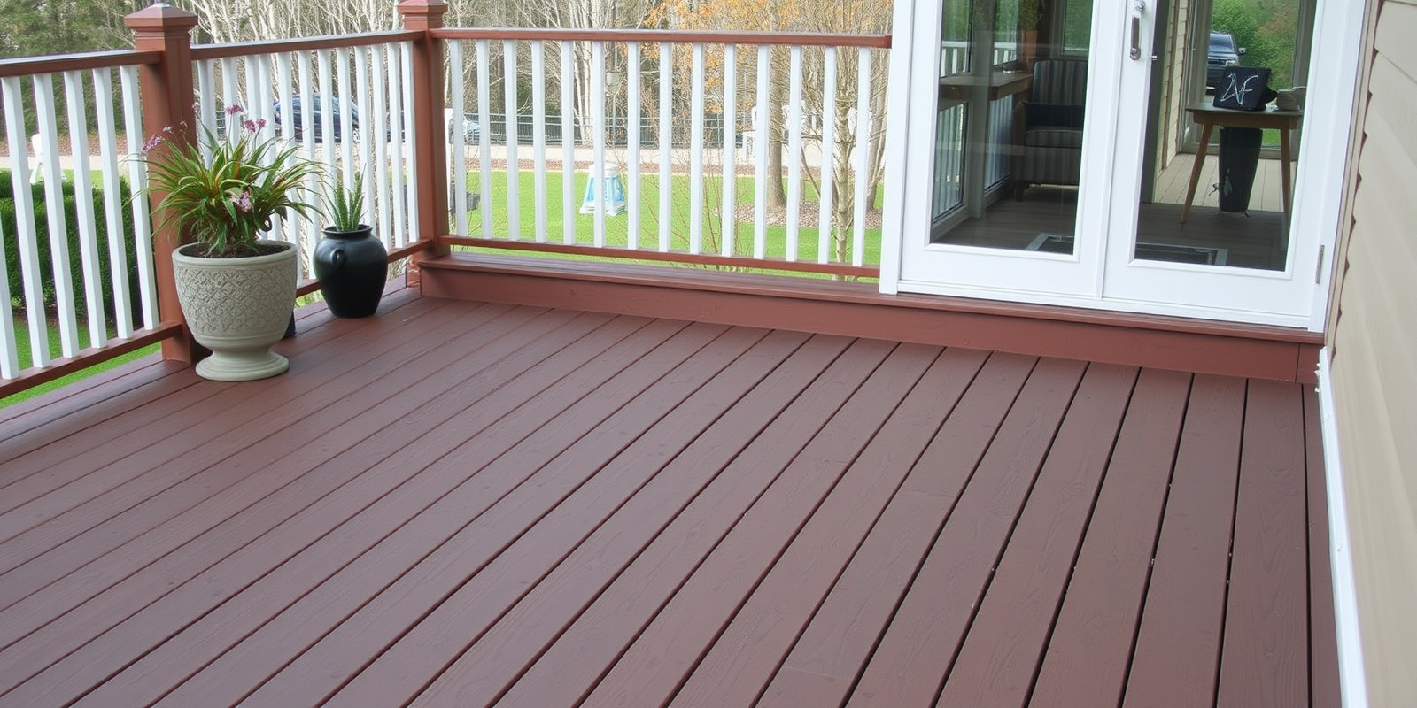 composite or ipe decking