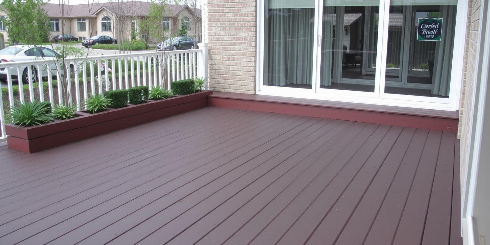 composite outdoor decking factories