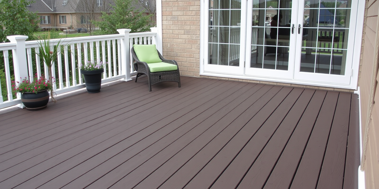 composite outdoor decking manufacturers