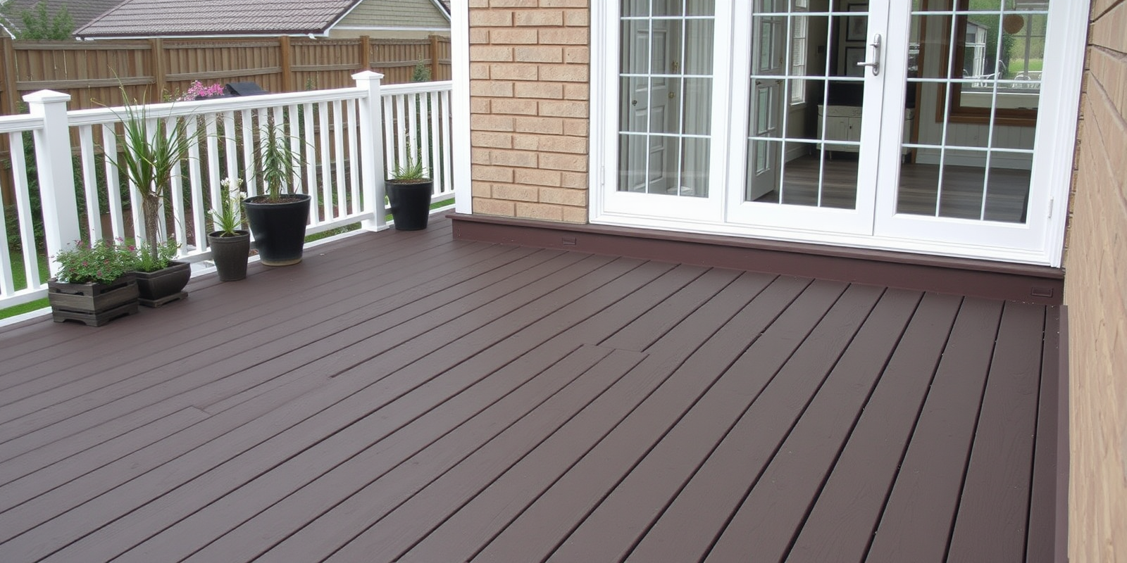 composite outdoor decking suppliers