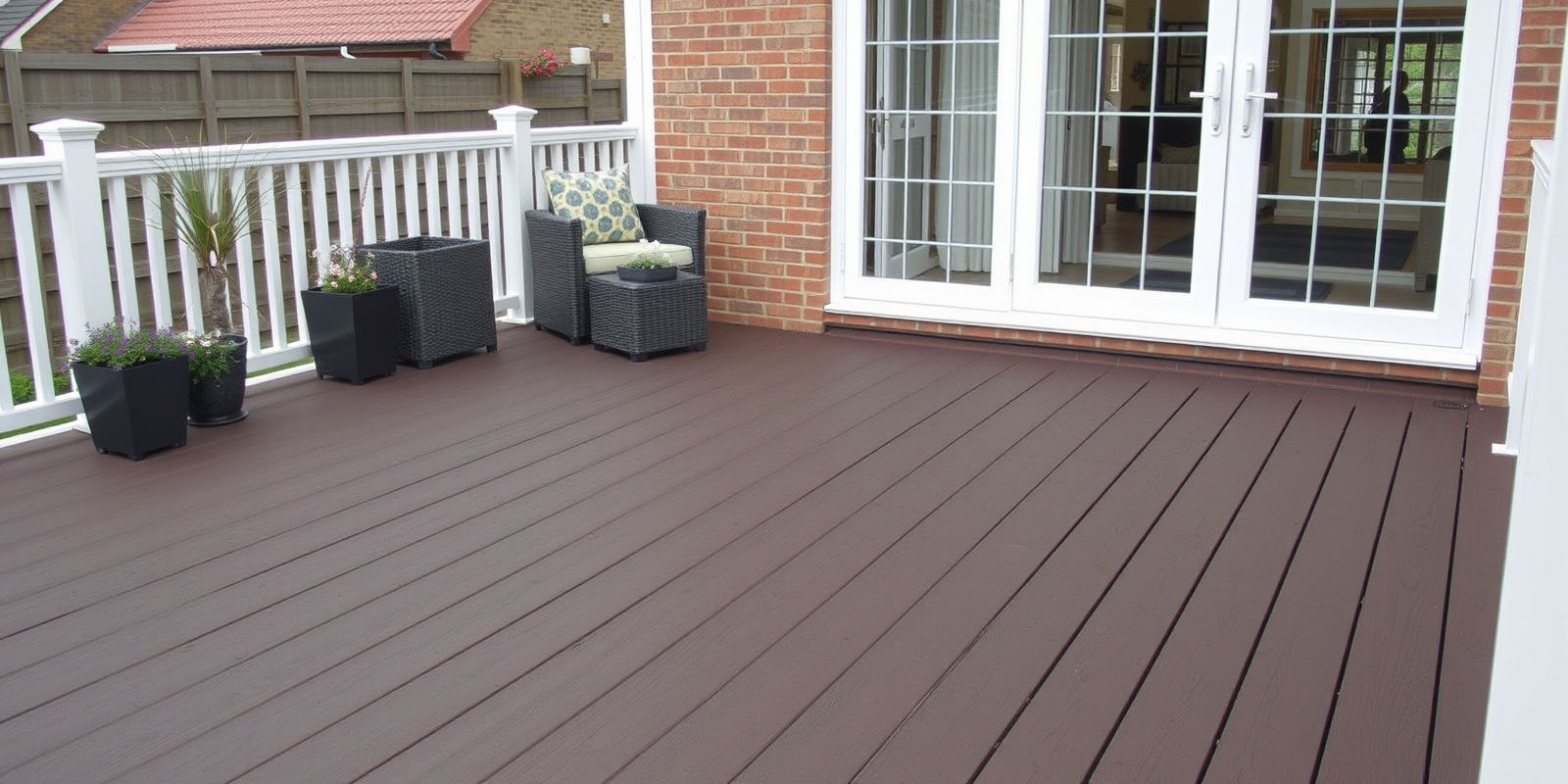 composite outdoor decking uk