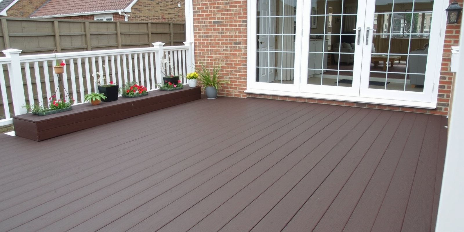 composite patio decking uk