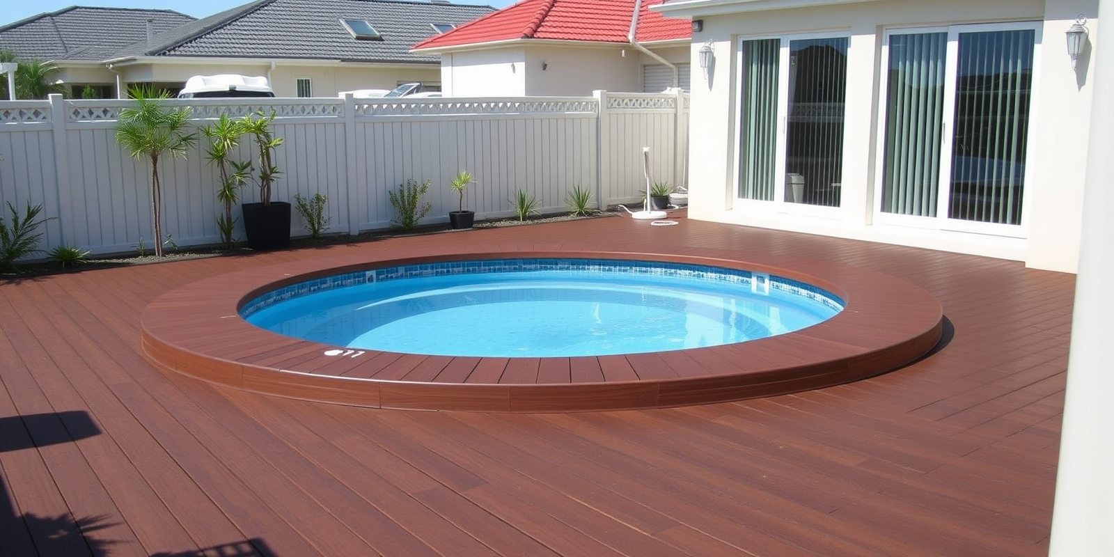 composite pool decking cape town