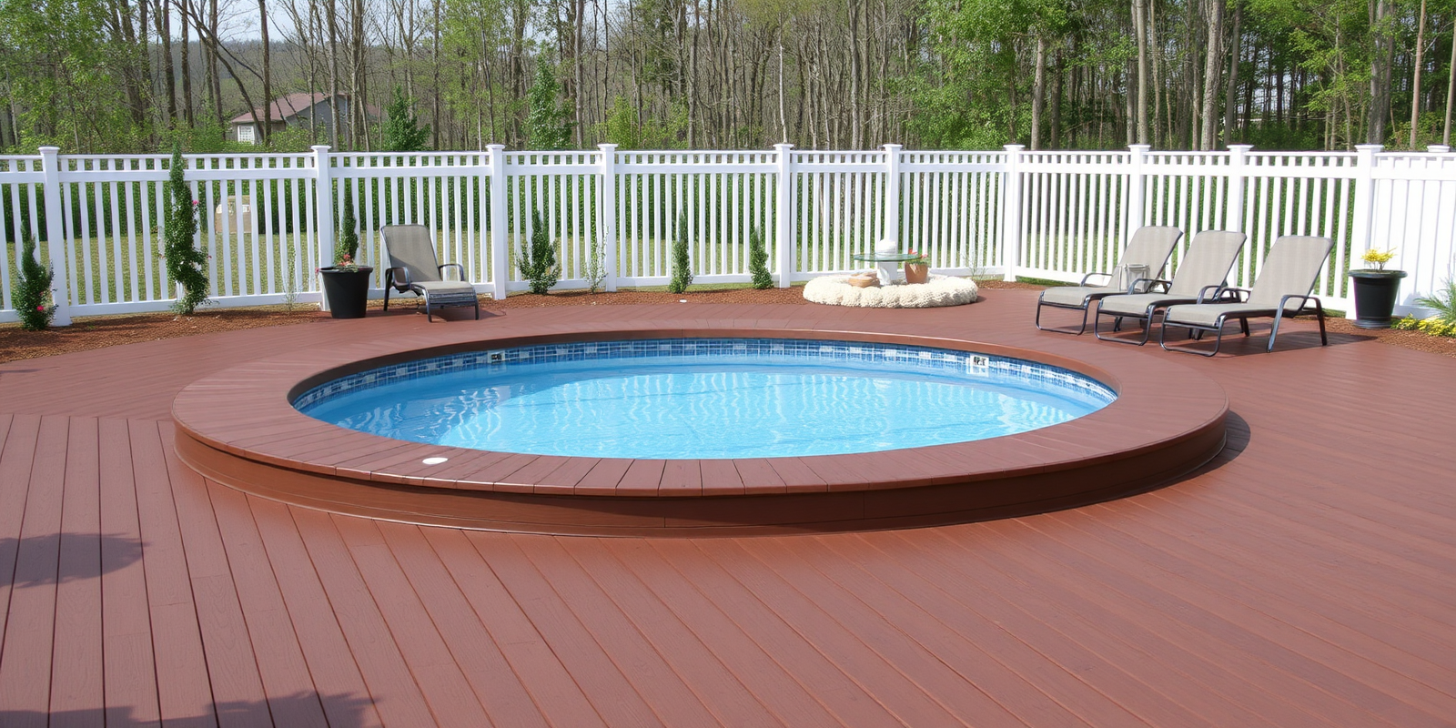 composite pool decking reviews