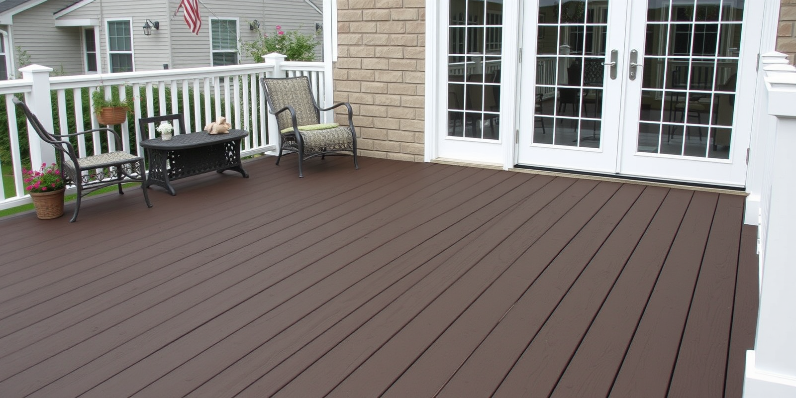 composite prime decking price