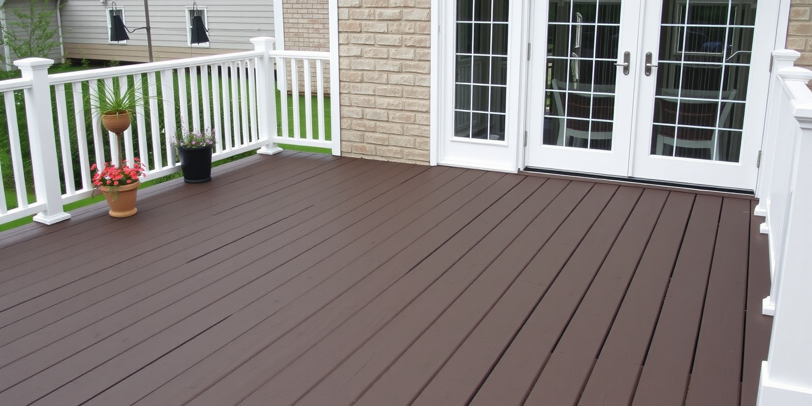 composite pvc decking reviews