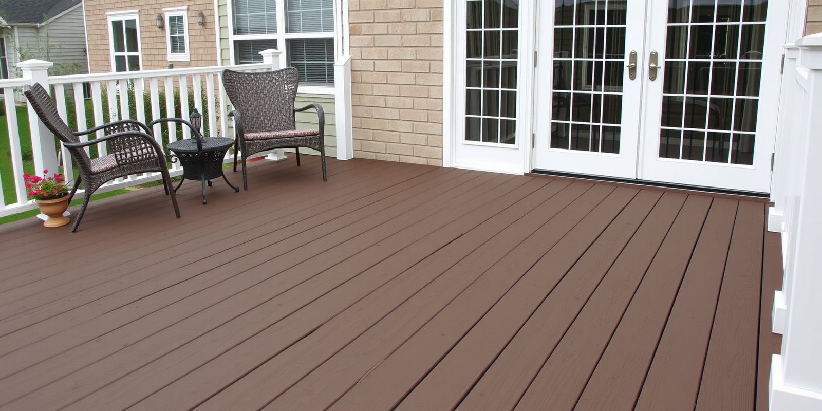 composite reviews decking