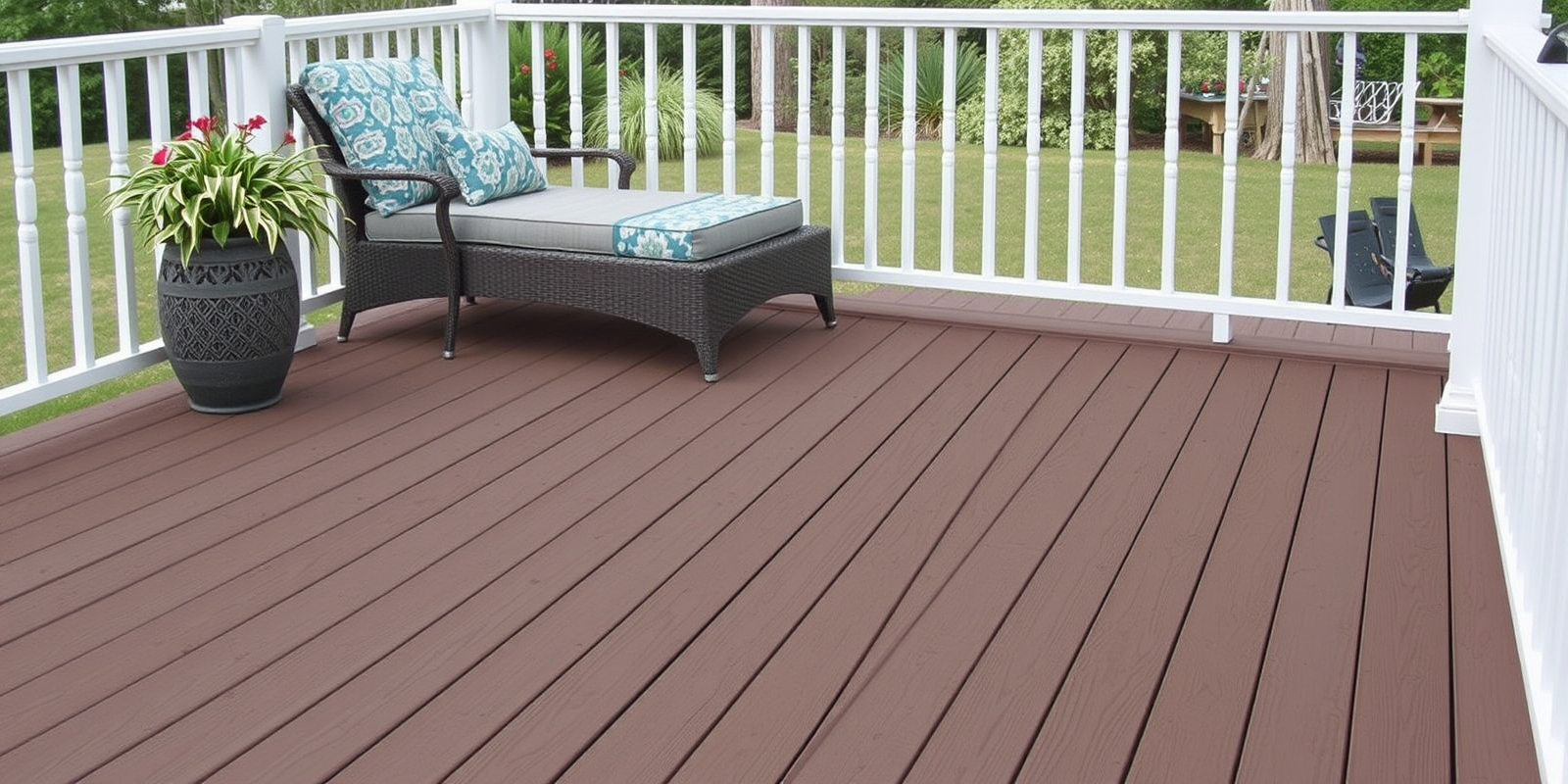 Composite Solid Decking 1x6: A Comprehensive Buying Guide