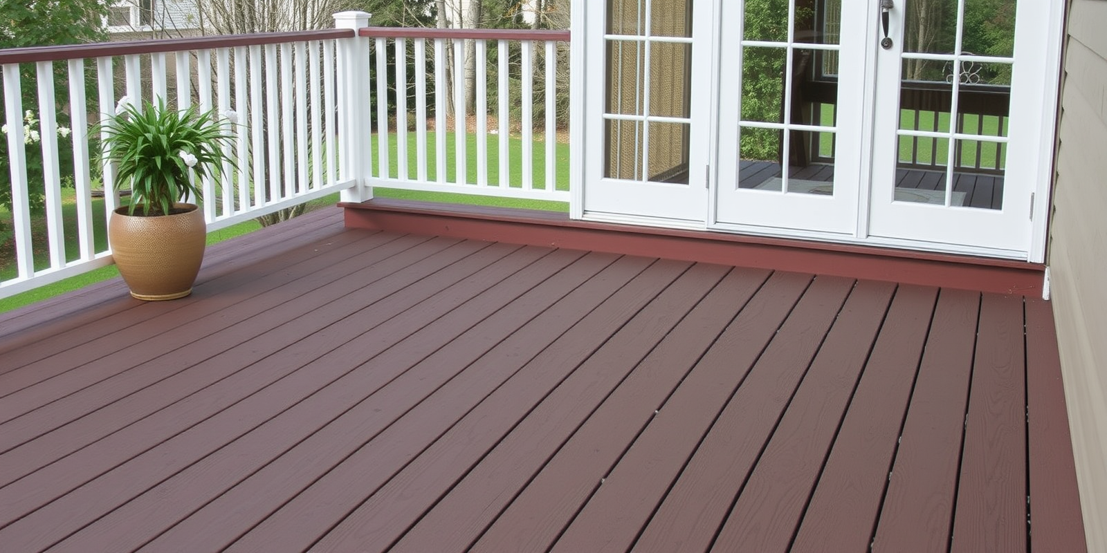 Composite Solid Decking vs Traditional Materials: A Comparative Analysis