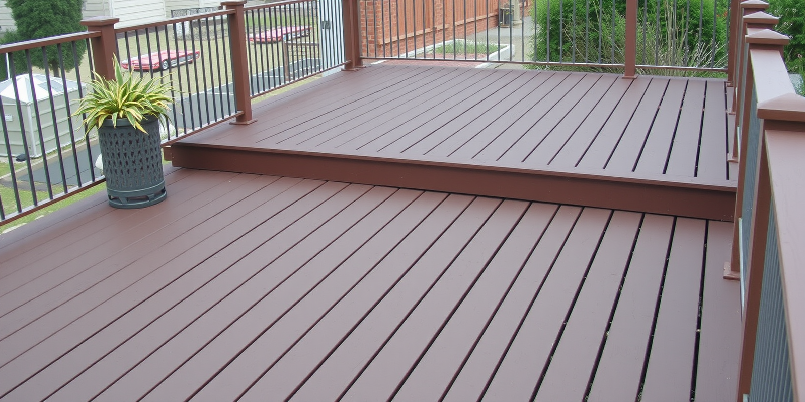 composite steel decking dimensions