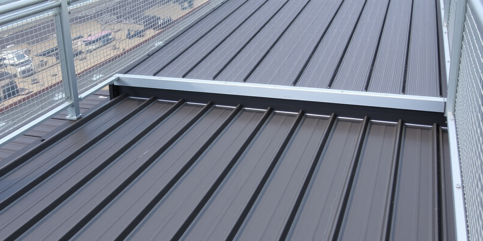 Composite Steel Decking TDS: Enhancing Building Efficiency and Safety