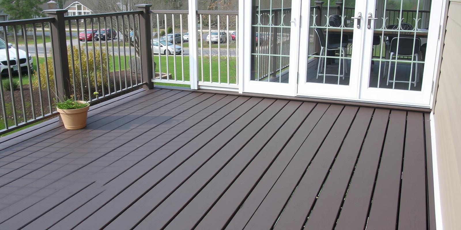 composite steel decking tds