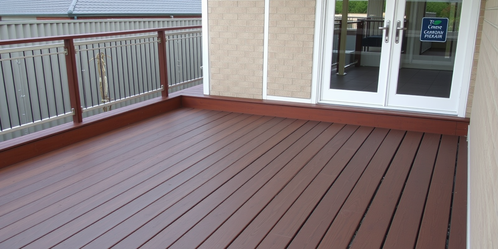 composite timber decking adelaide