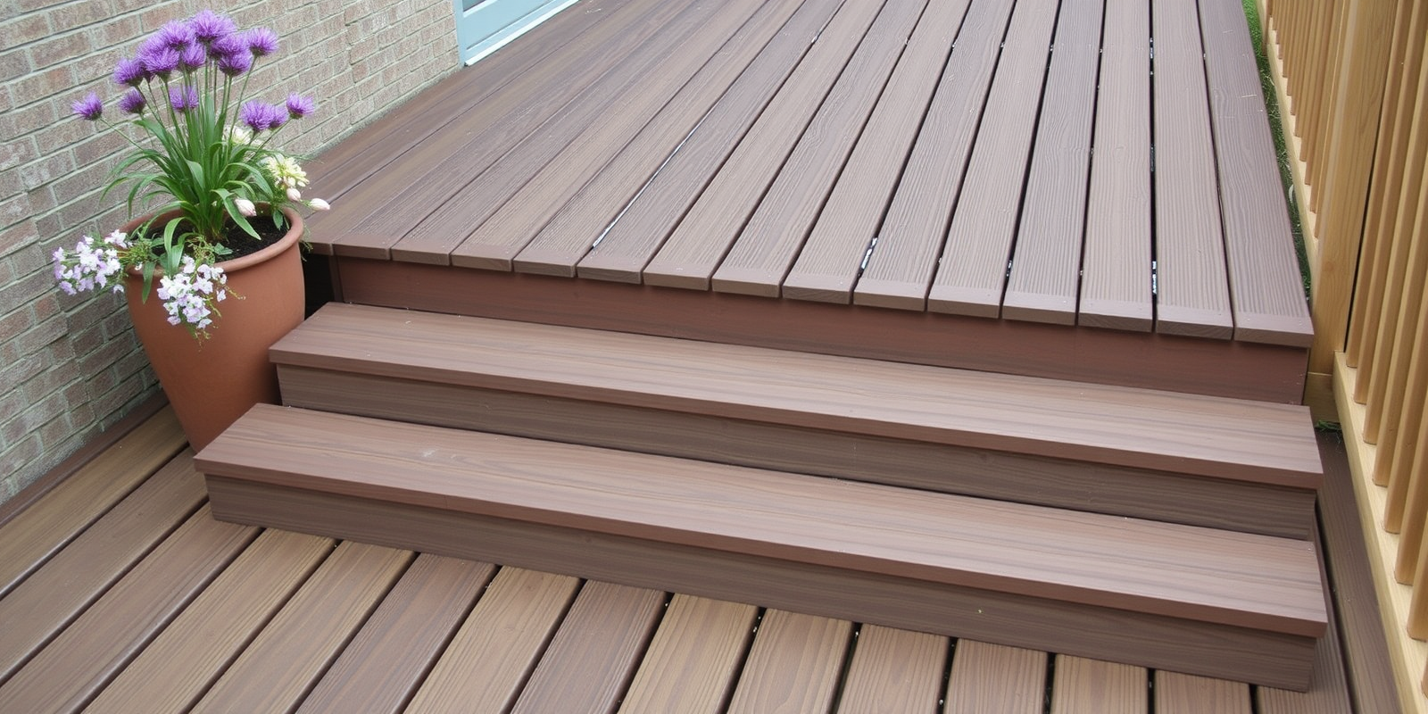 composite timber decking boards