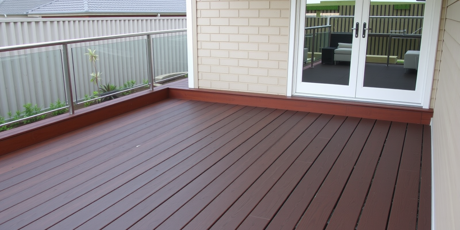 composite timber decking brisbane