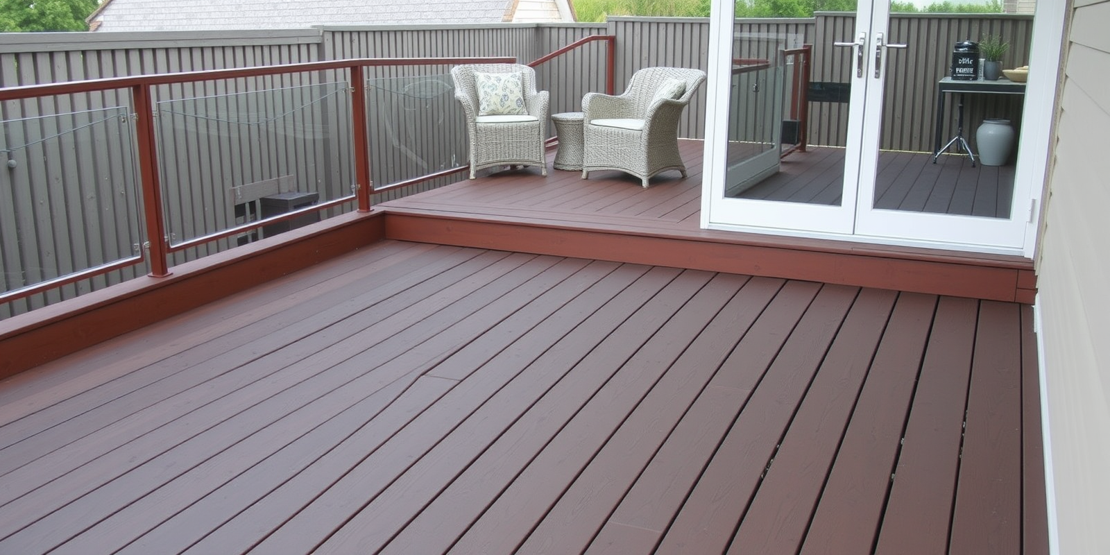 composite timber decking melbourne