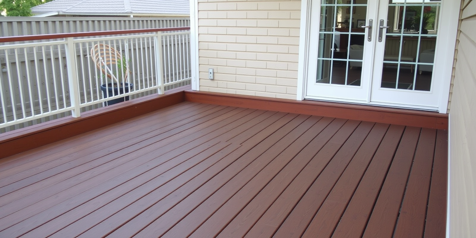 composite timber decking perth wa