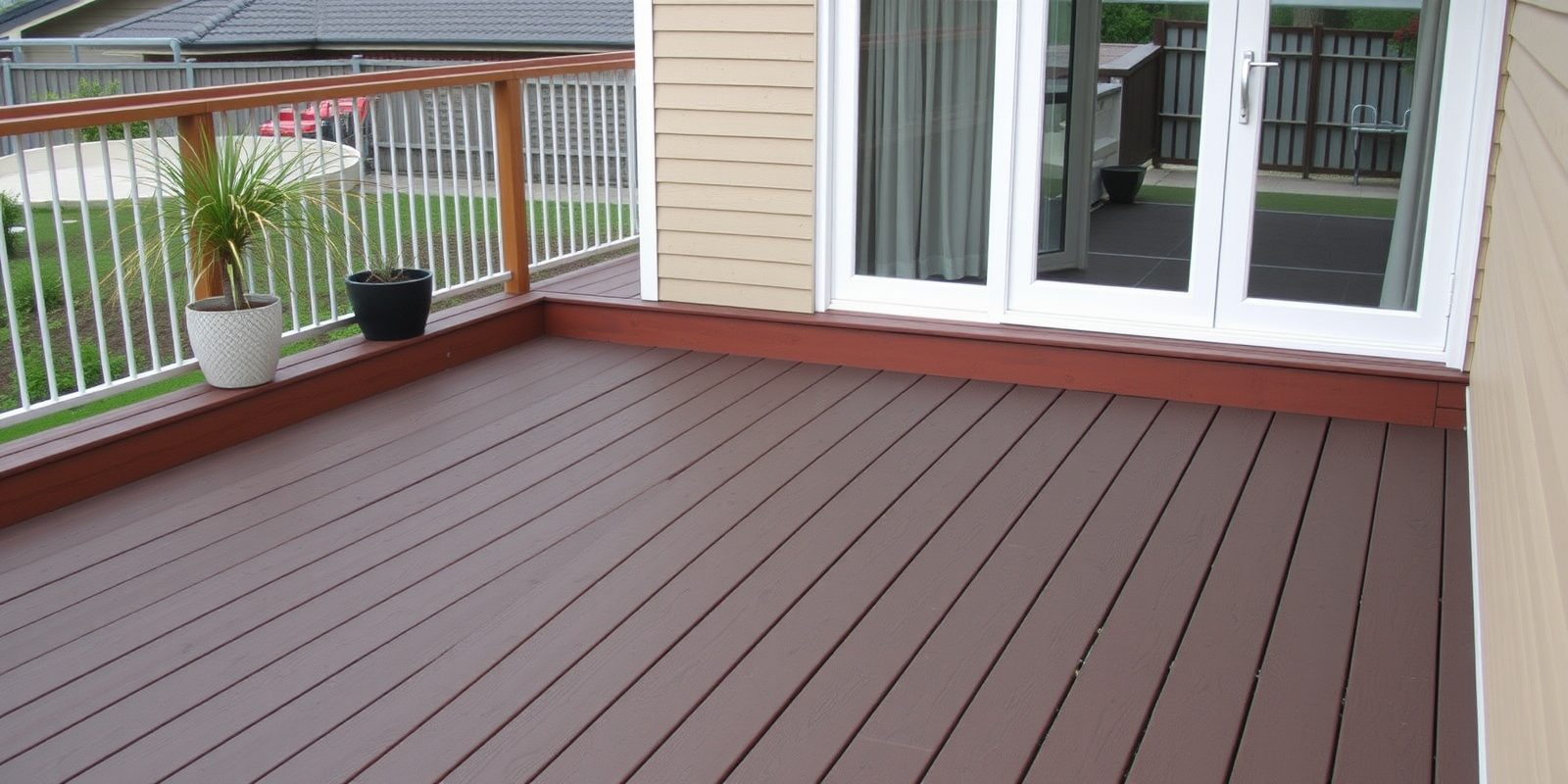 composite timber decking price nz