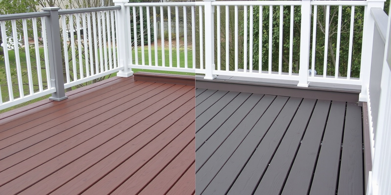 composite vs non composite steel decking