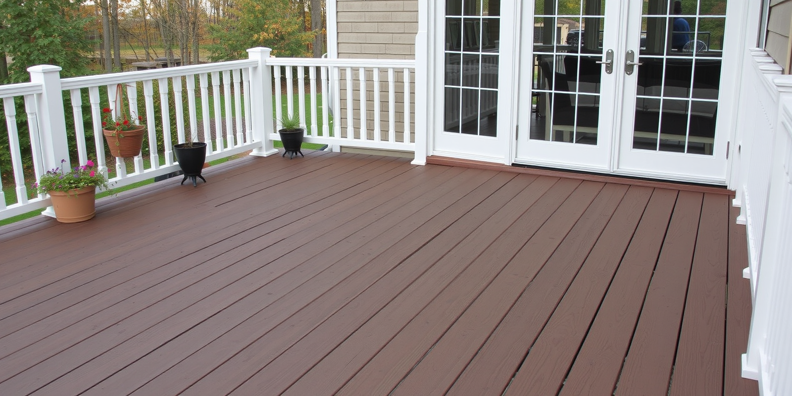 composite vs wood decking reviews