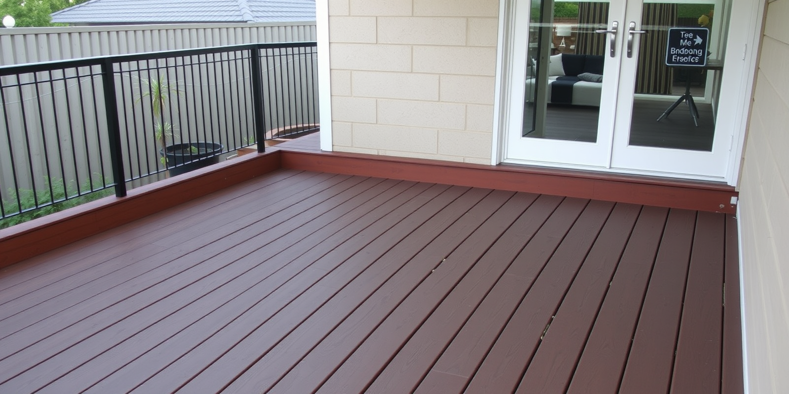 composite wood decking brisbane