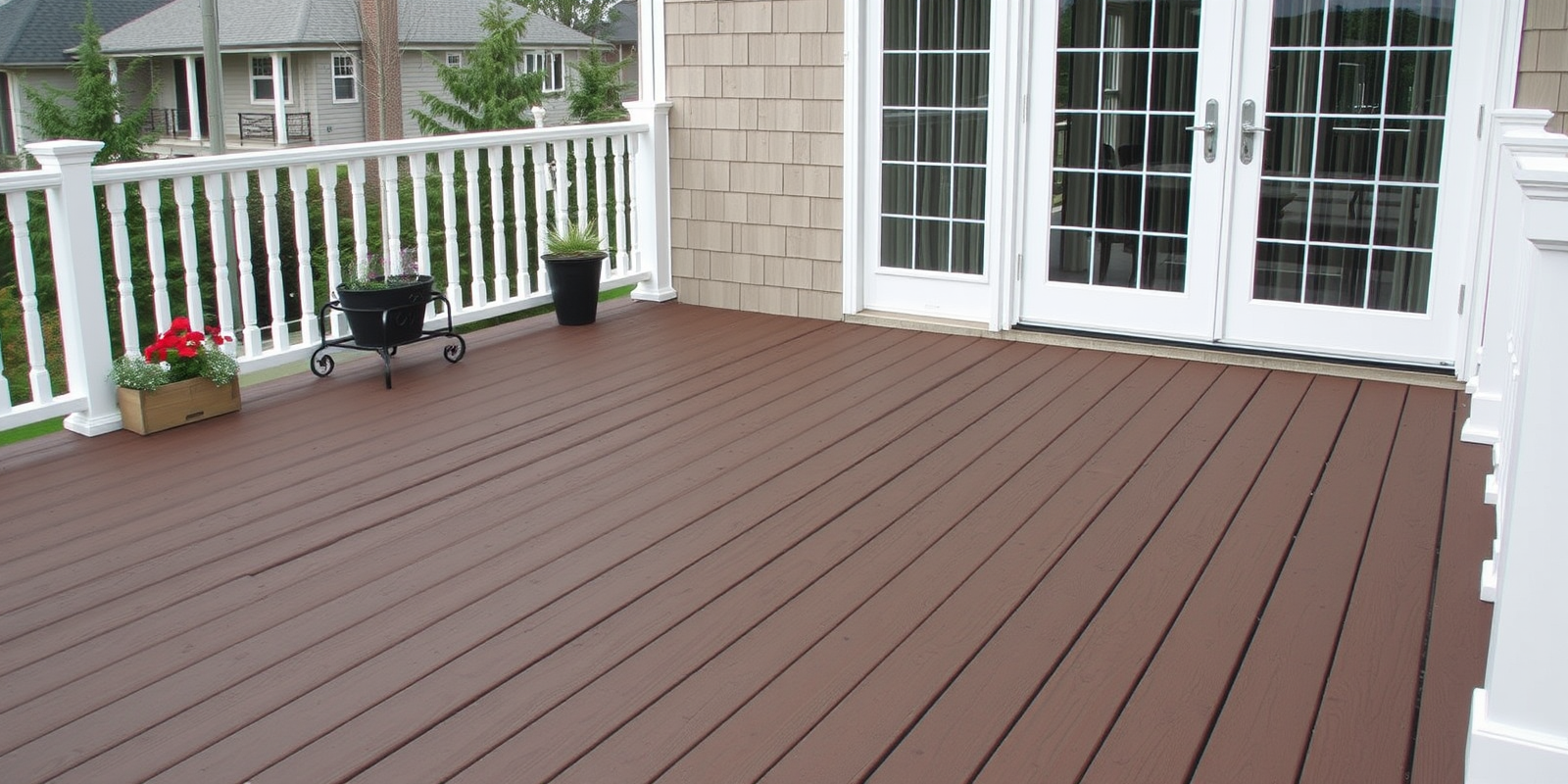 composite wood decking canada