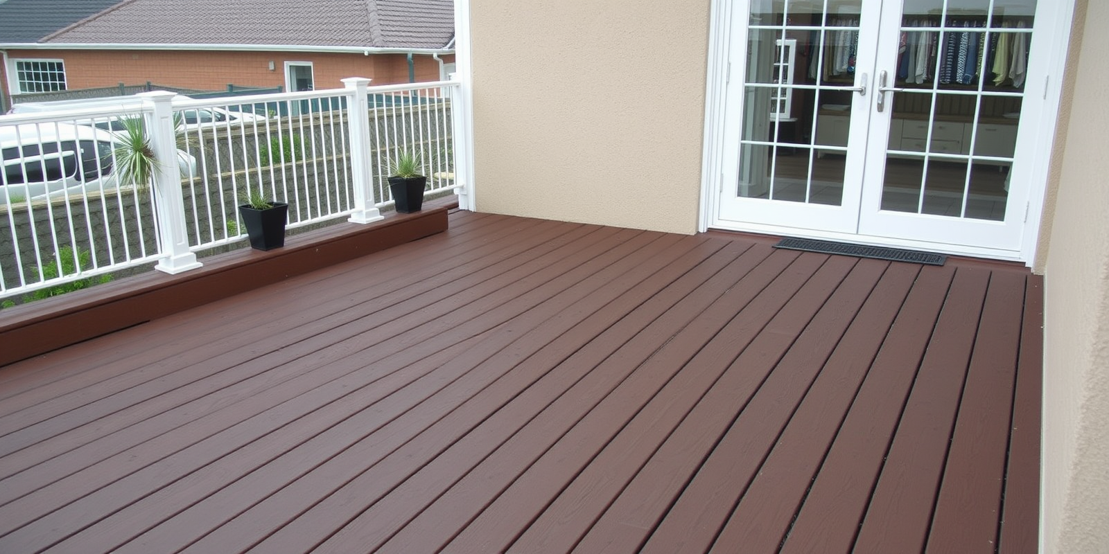 composite wood decking cape town