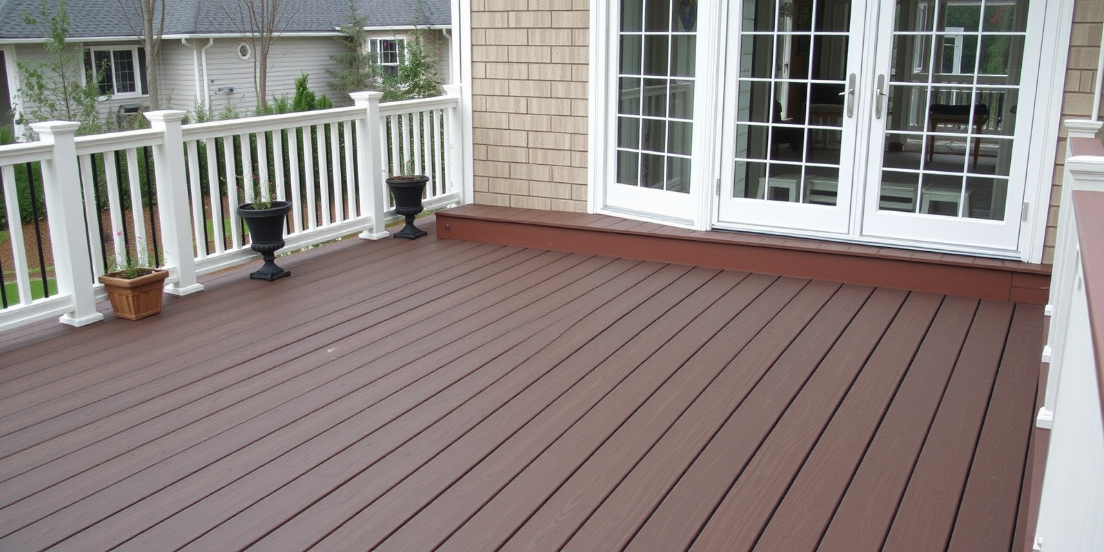 composite wood decking companies