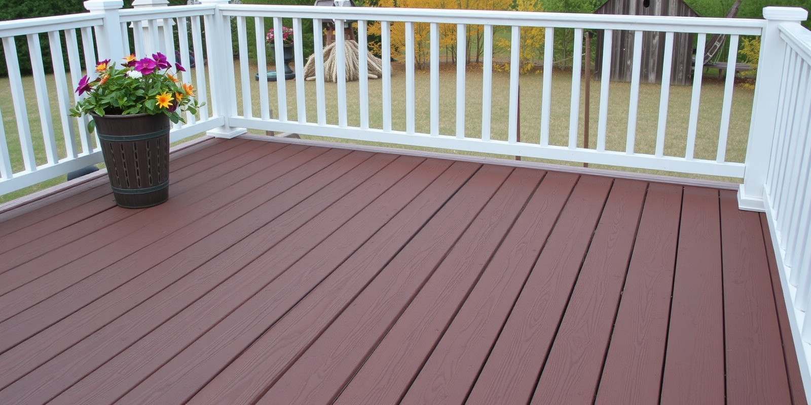 composite wood decking fire rating