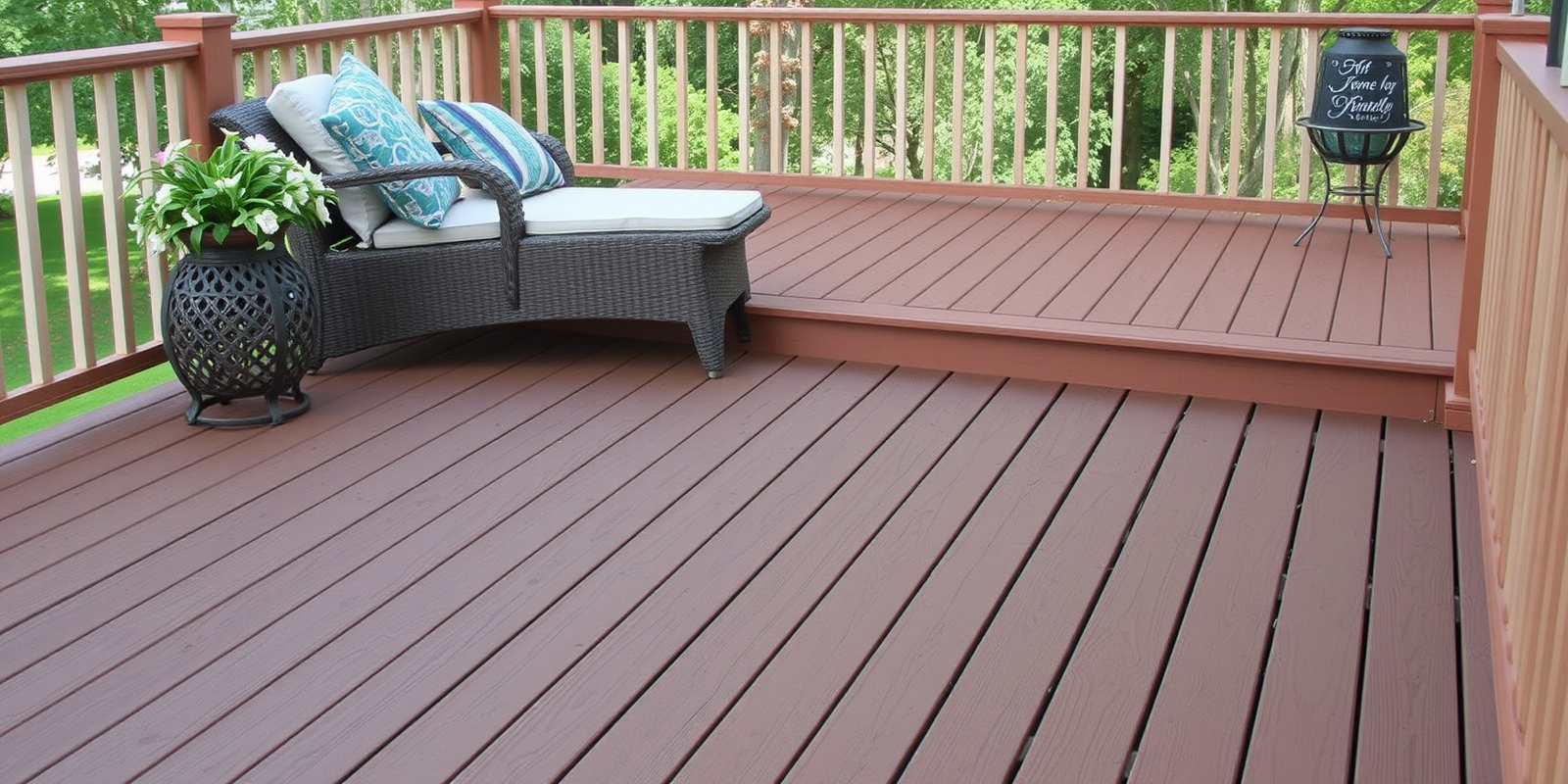 Composite Wood Decking: Installation Tips and Maintenance Guide