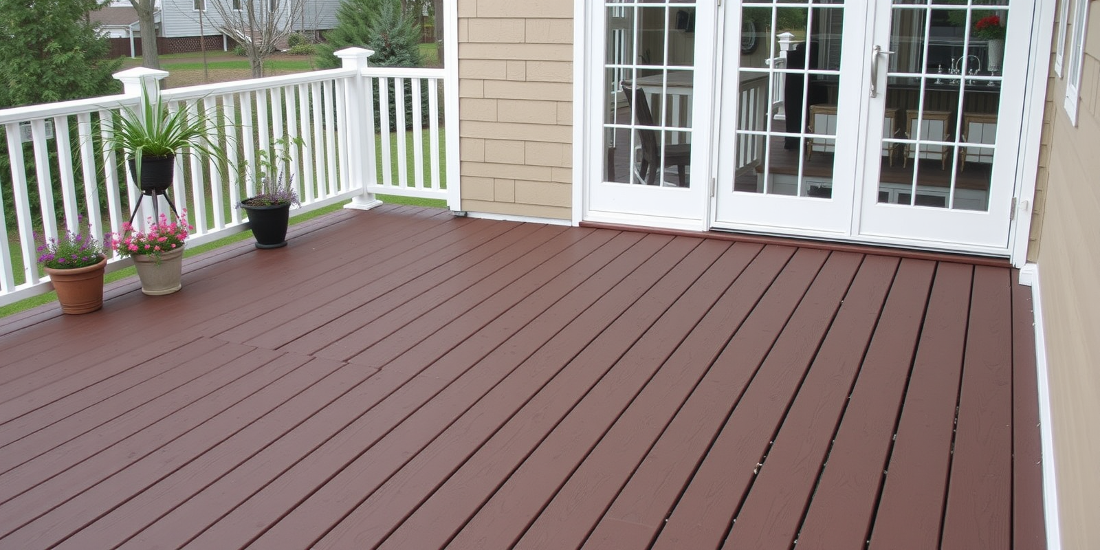 composite wood decking price