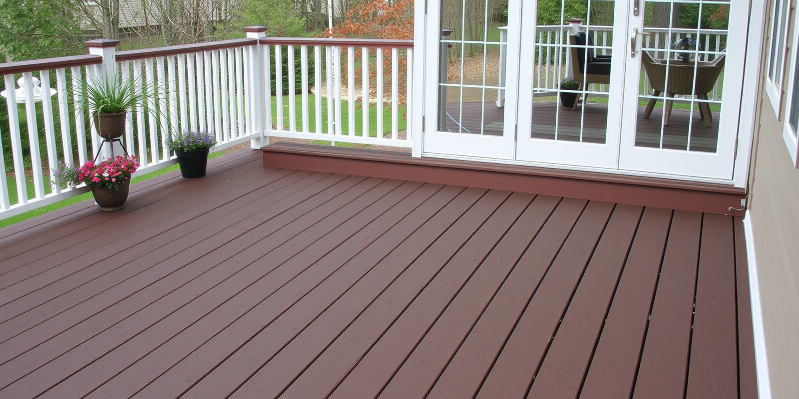 composite wood decking pricelist