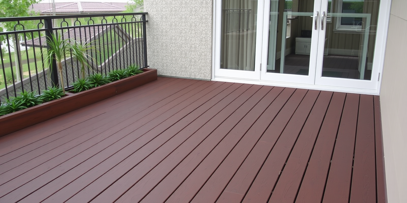 composite wood decking singapore price