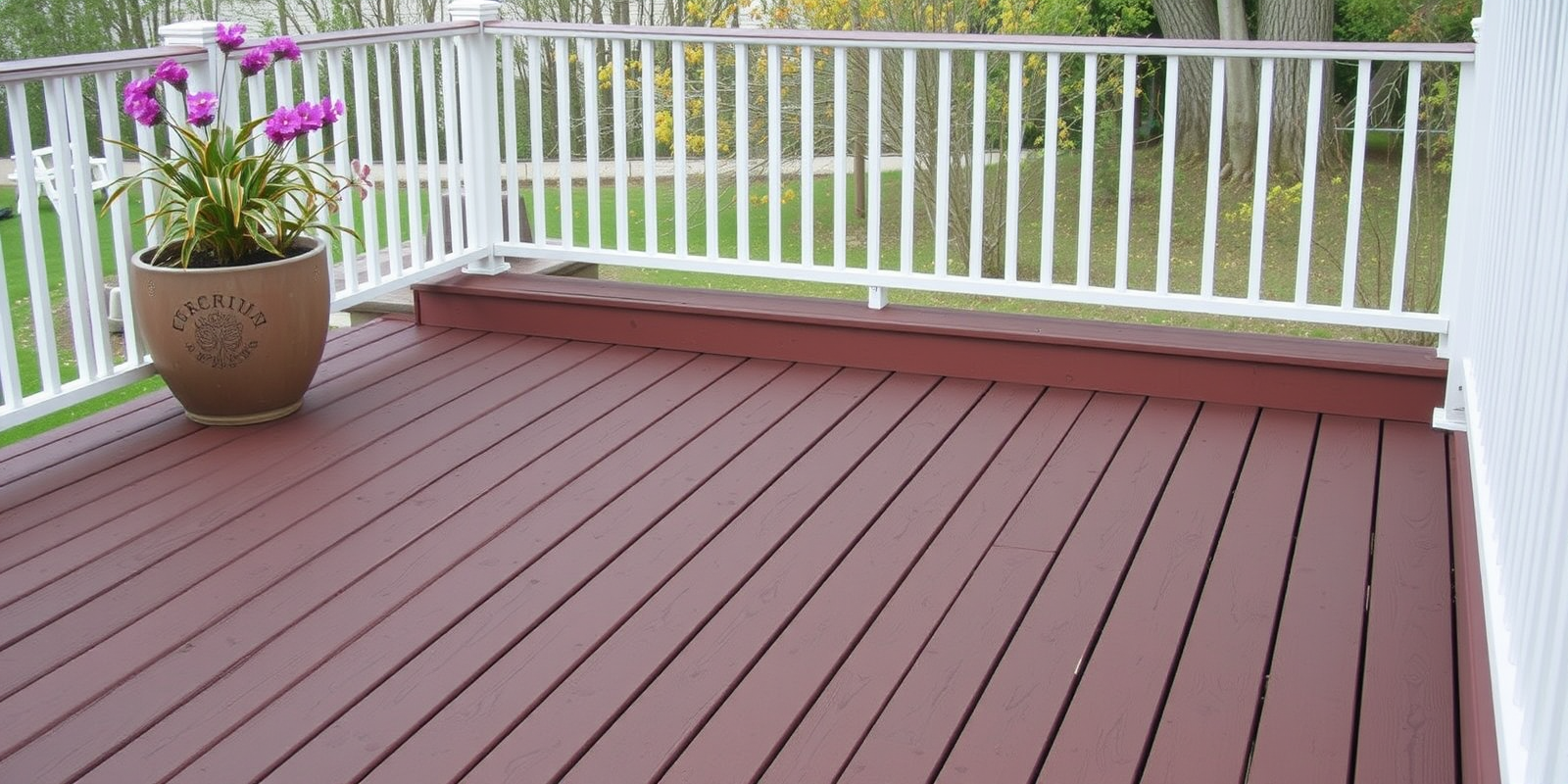 composite wood decking supplier